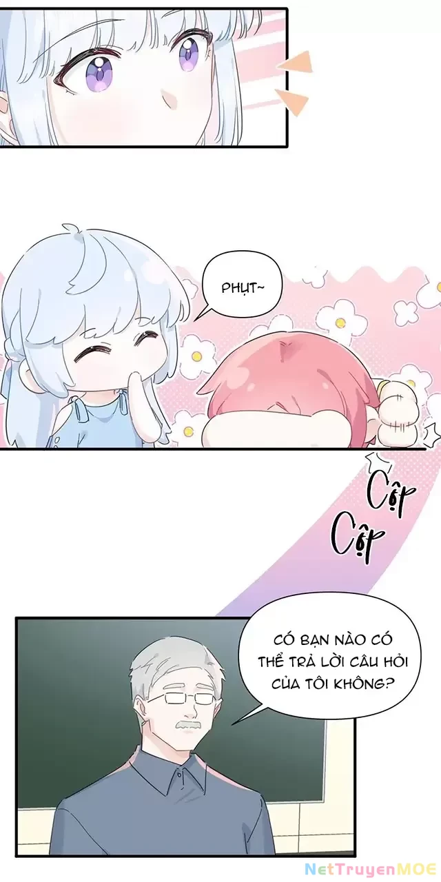 Tình Yêu Đã Cho Tôi Siêu Năng Lực Chapter 30 - 6