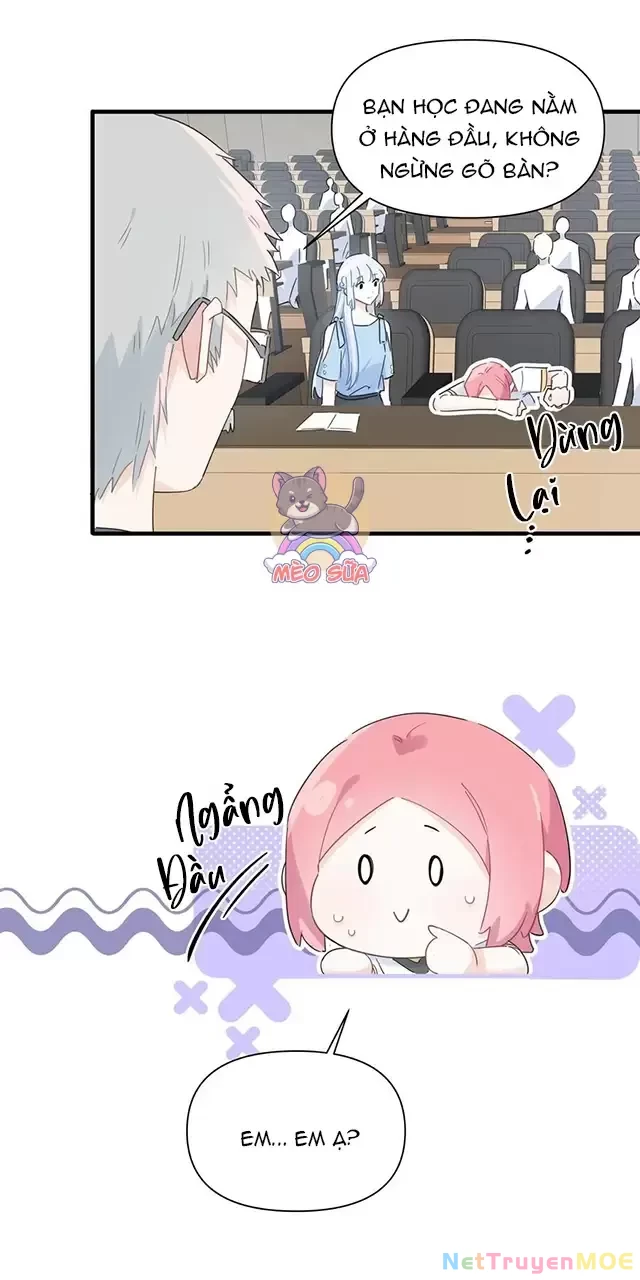 Tình Yêu Đã Cho Tôi Siêu Năng Lực Chapter 30 - 7