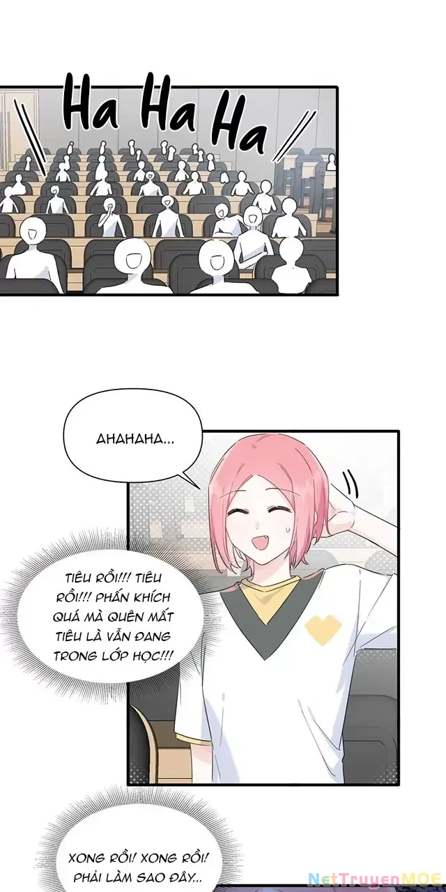 Tình Yêu Đã Cho Tôi Siêu Năng Lực Chapter 30 - 8