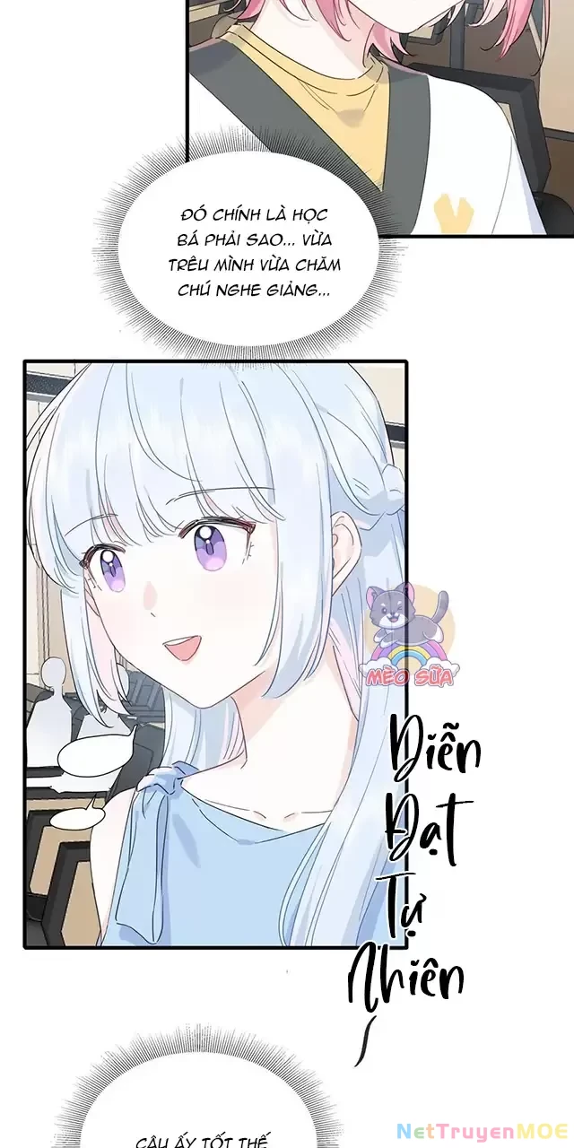 Tình Yêu Đã Cho Tôi Siêu Năng Lực Chapter 30 - 11