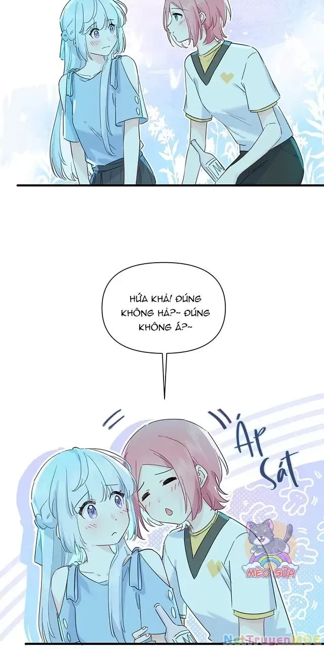 Tình Yêu Đã Cho Tôi Siêu Năng Lực Chapter 30 - 17