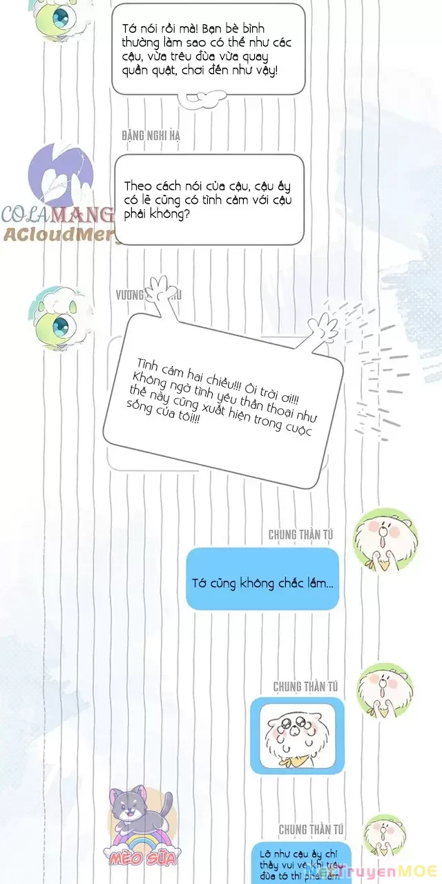 Tình Yêu Đã Cho Tôi Siêu Năng Lực Chapter 30 - 24