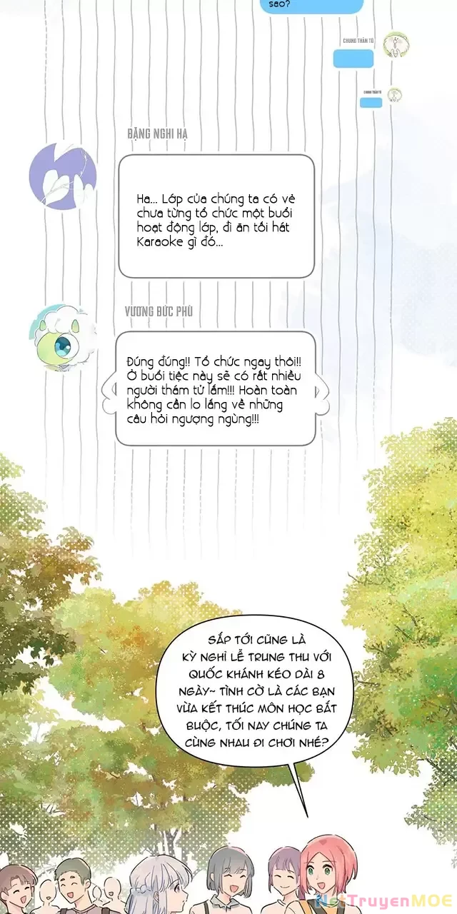 Tình Yêu Đã Cho Tôi Siêu Năng Lực Chapter 30 - 25