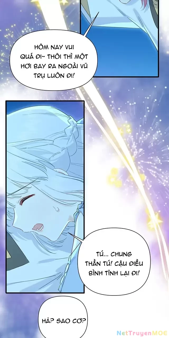 Tình Yêu Đã Cho Tôi Siêu Năng Lực Chapter 32 - 4