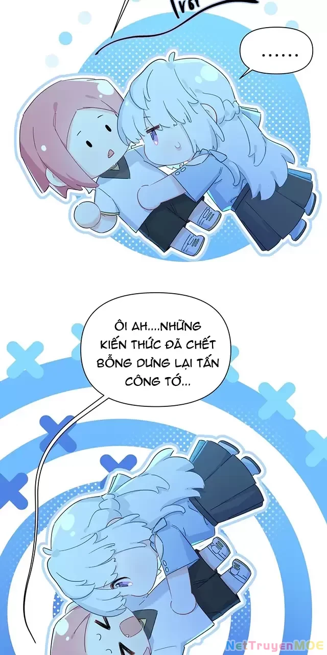 Tình Yêu Đã Cho Tôi Siêu Năng Lực Chapter 32 - 6