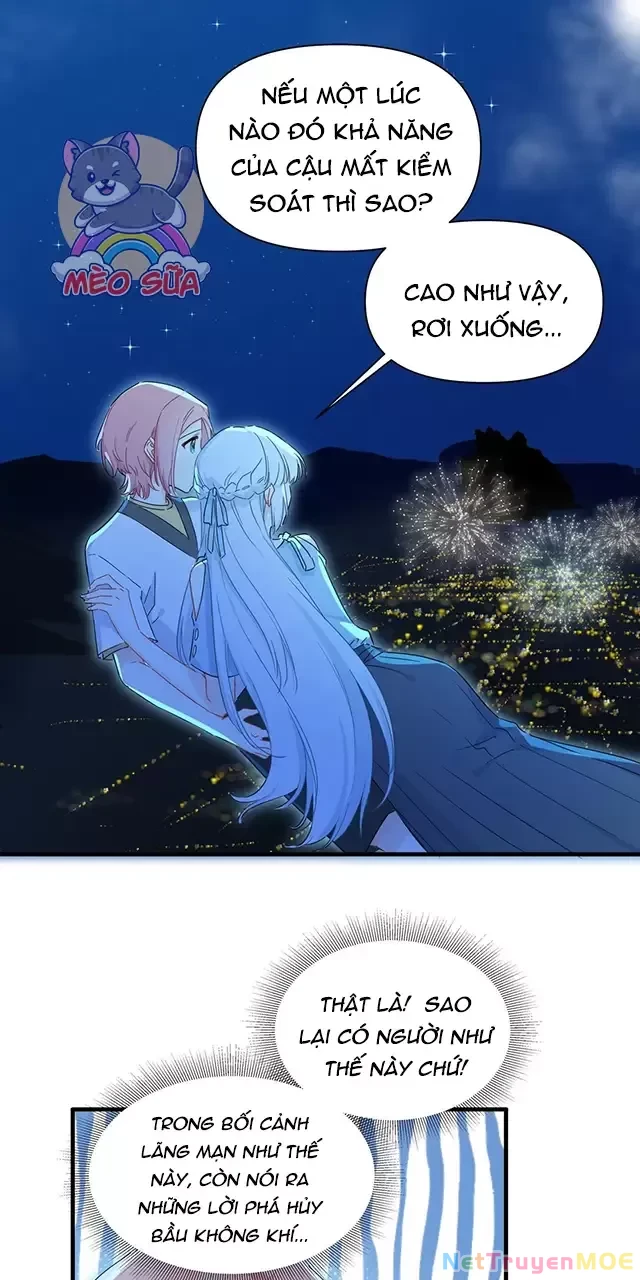 Tình Yêu Đã Cho Tôi Siêu Năng Lực Chapter 32 - 8