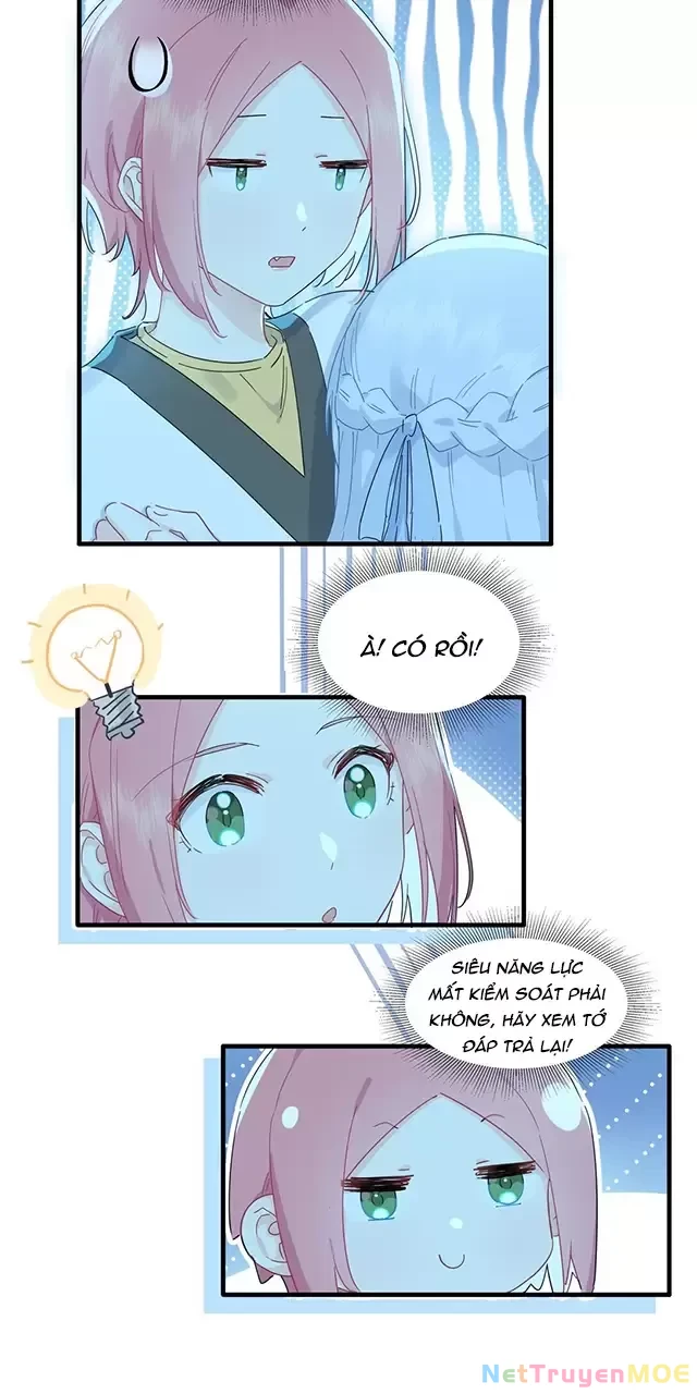 Tình Yêu Đã Cho Tôi Siêu Năng Lực Chapter 32 - 9