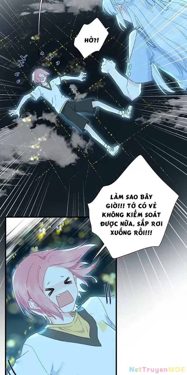 Tình Yêu Đã Cho Tôi Siêu Năng Lực Chapter 32 - 11