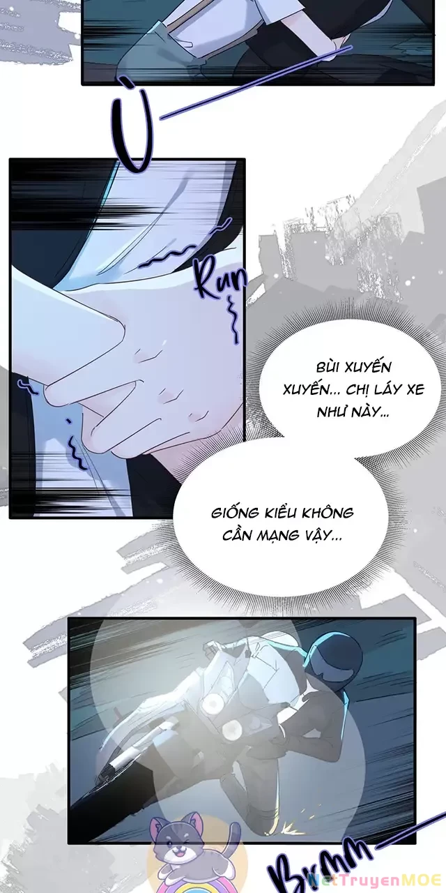 Tình Yêu Đã Cho Tôi Siêu Năng Lực Chapter 32 - 13