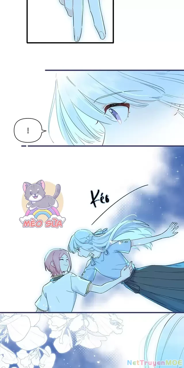 Tình Yêu Đã Cho Tôi Siêu Năng Lực Chapter 32 - 21