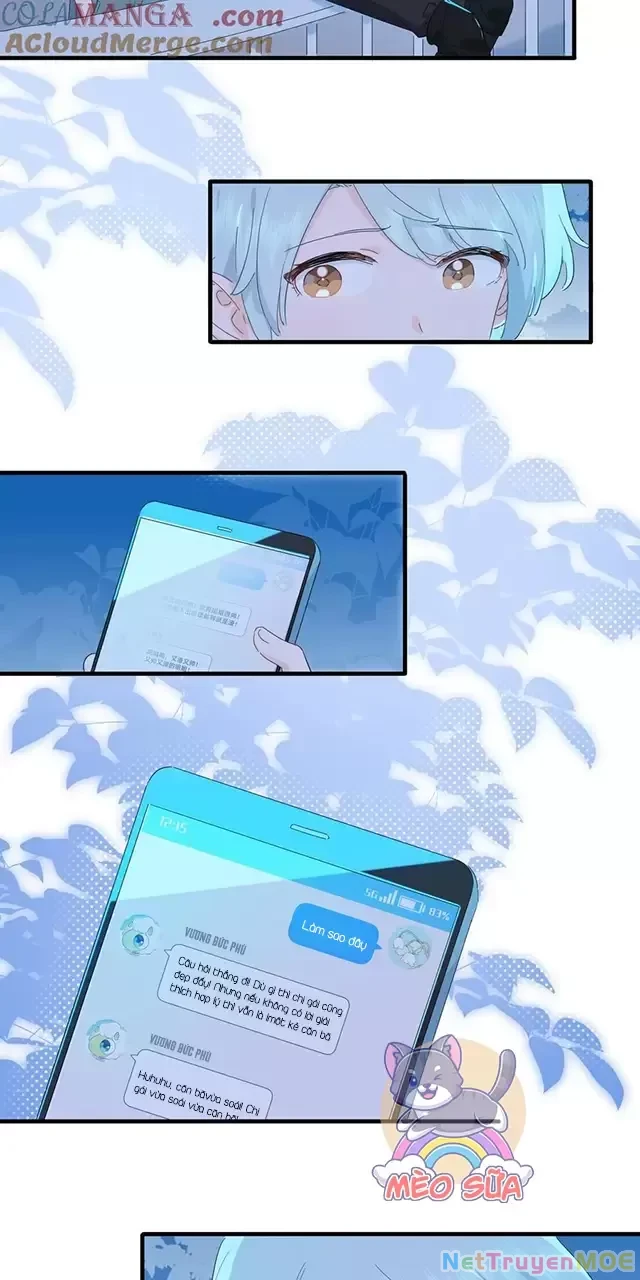 Tình Yêu Đã Cho Tôi Siêu Năng Lực Chapter 33 - 8