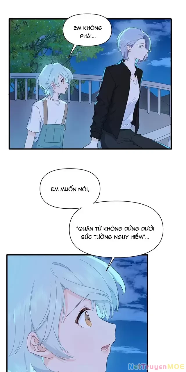 Tình Yêu Đã Cho Tôi Siêu Năng Lực Chapter 33 - 11