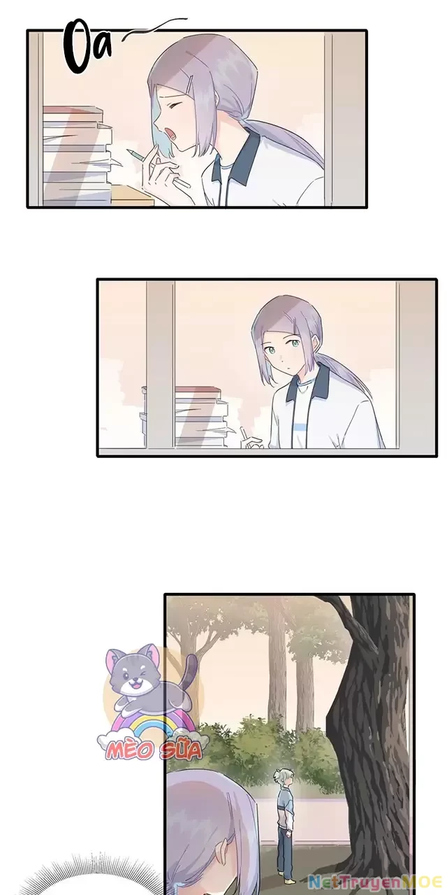 Tình Yêu Đã Cho Tôi Siêu Năng Lực Chapter 33 - 12