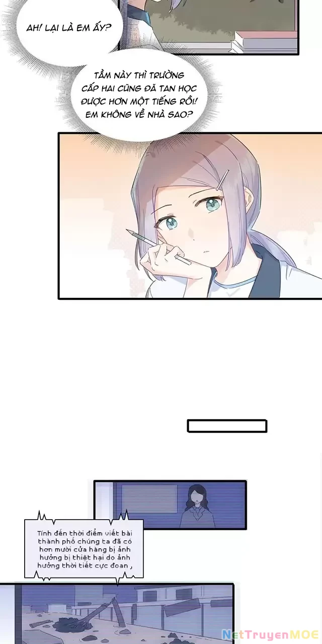 Tình Yêu Đã Cho Tôi Siêu Năng Lực Chapter 33 - 13