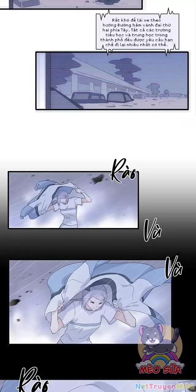 Tình Yêu Đã Cho Tôi Siêu Năng Lực Chapter 33 - 14