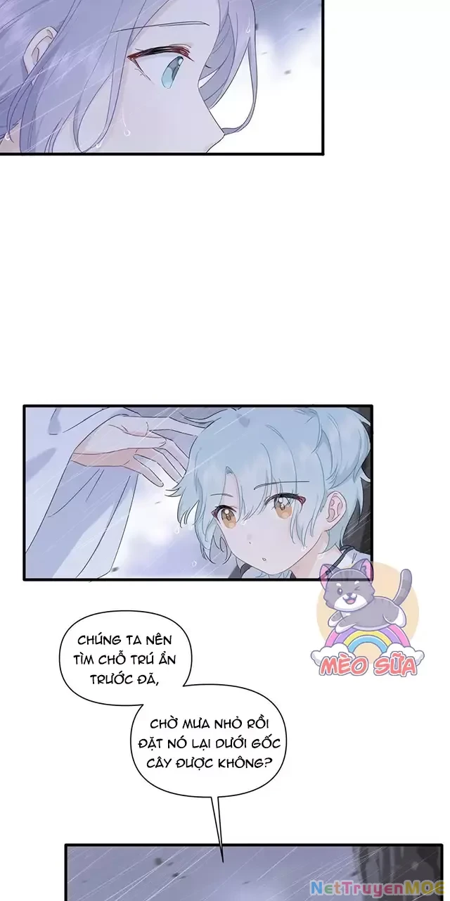 Tình Yêu Đã Cho Tôi Siêu Năng Lực Chapter 33 - 18