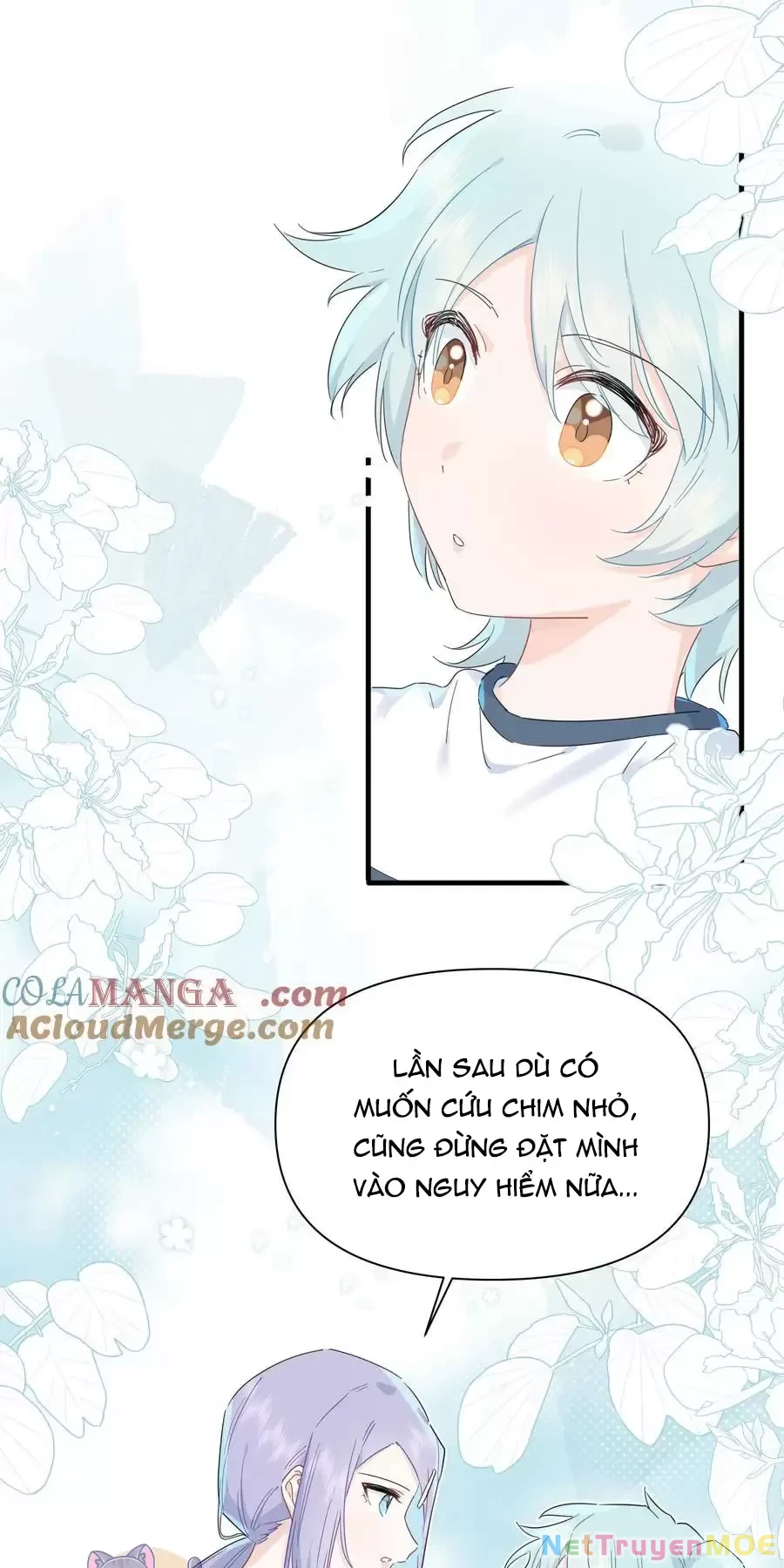 Tình Yêu Đã Cho Tôi Siêu Năng Lực Chapter 33 - 22