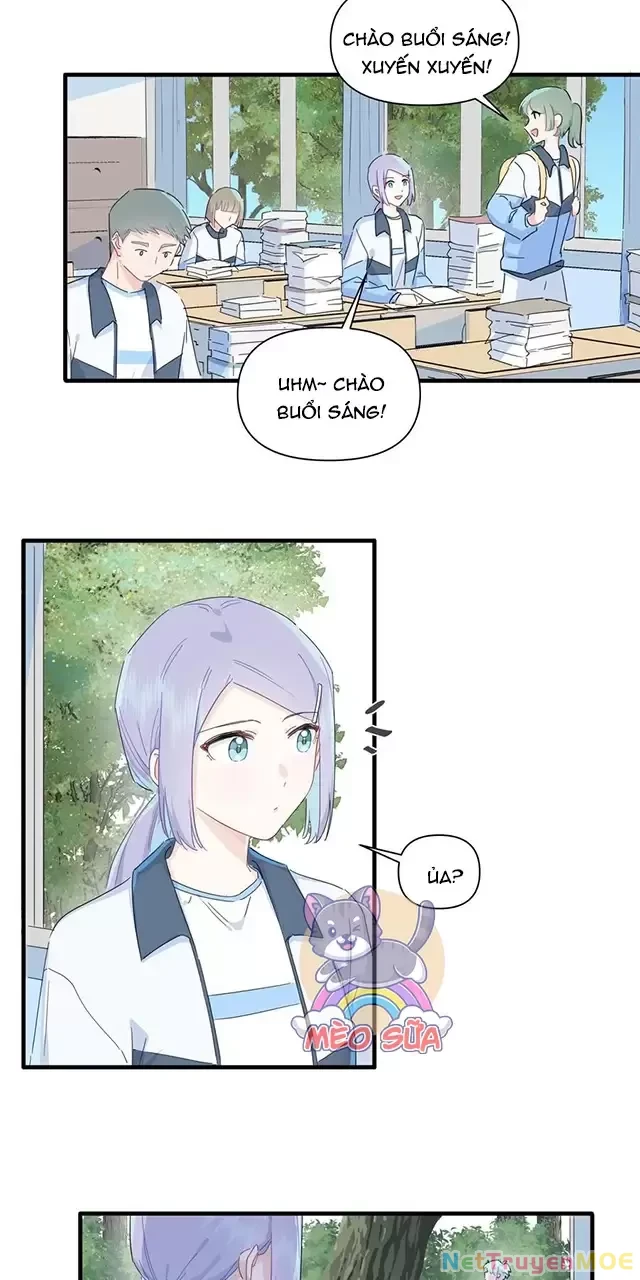 Tình Yêu Đã Cho Tôi Siêu Năng Lực Chapter 33 - 30