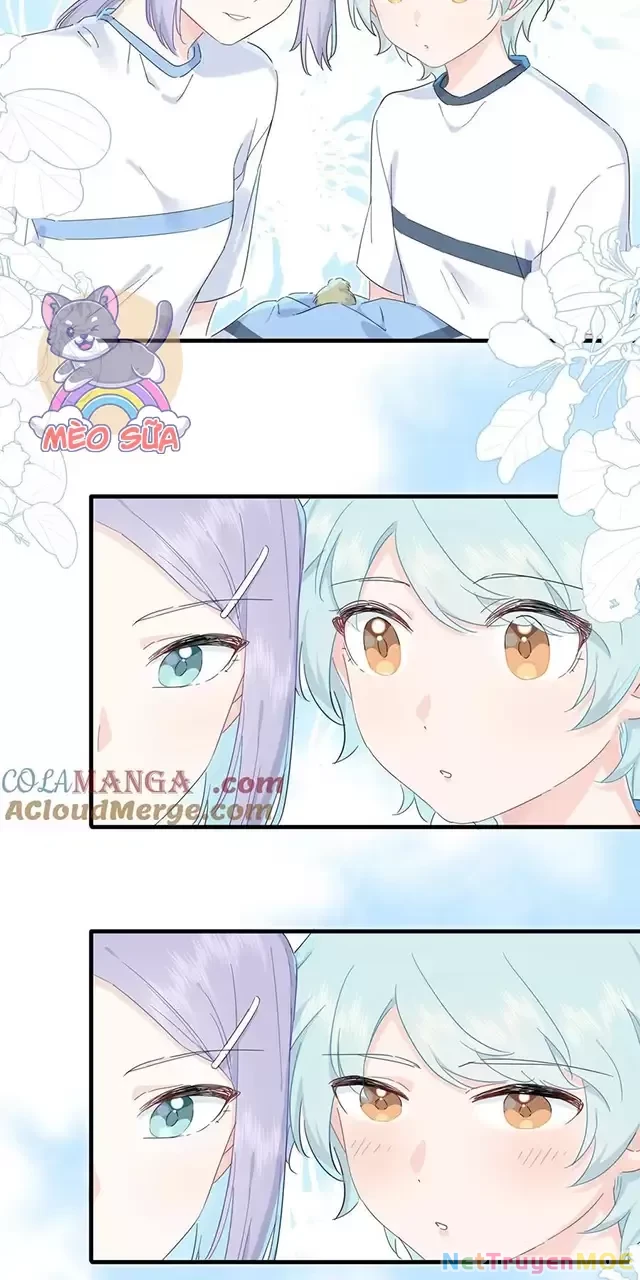 Tình Yêu Đã Cho Tôi Siêu Năng Lực Chapter 33 - 34
