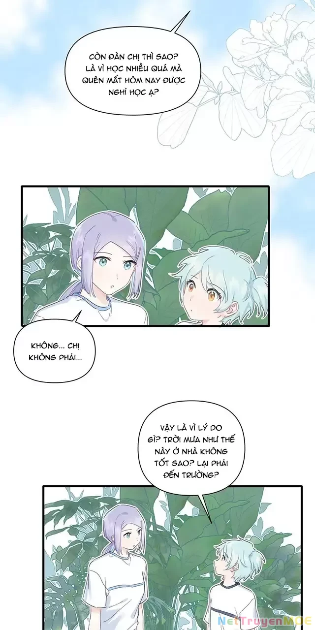 Tình Yêu Đã Cho Tôi Siêu Năng Lực Chapter 33 - 35