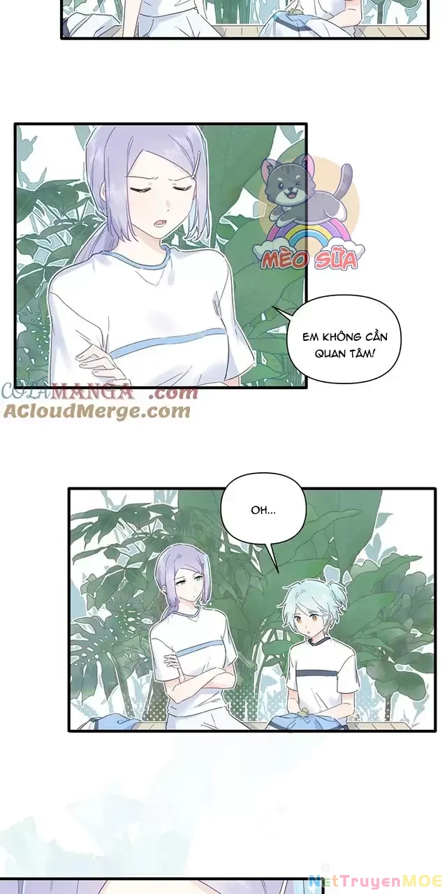 Tình Yêu Đã Cho Tôi Siêu Năng Lực Chapter 33 - 36