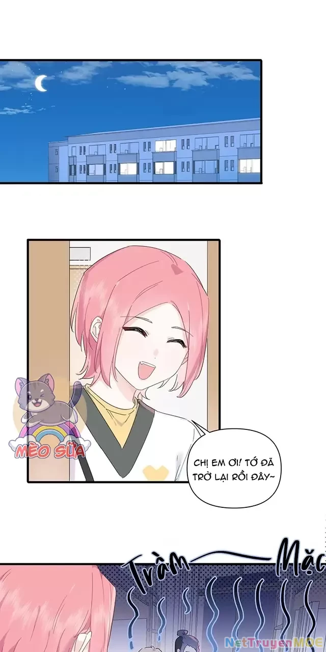 Tình Yêu Đã Cho Tôi Siêu Năng Lực Chapter 34 - 3