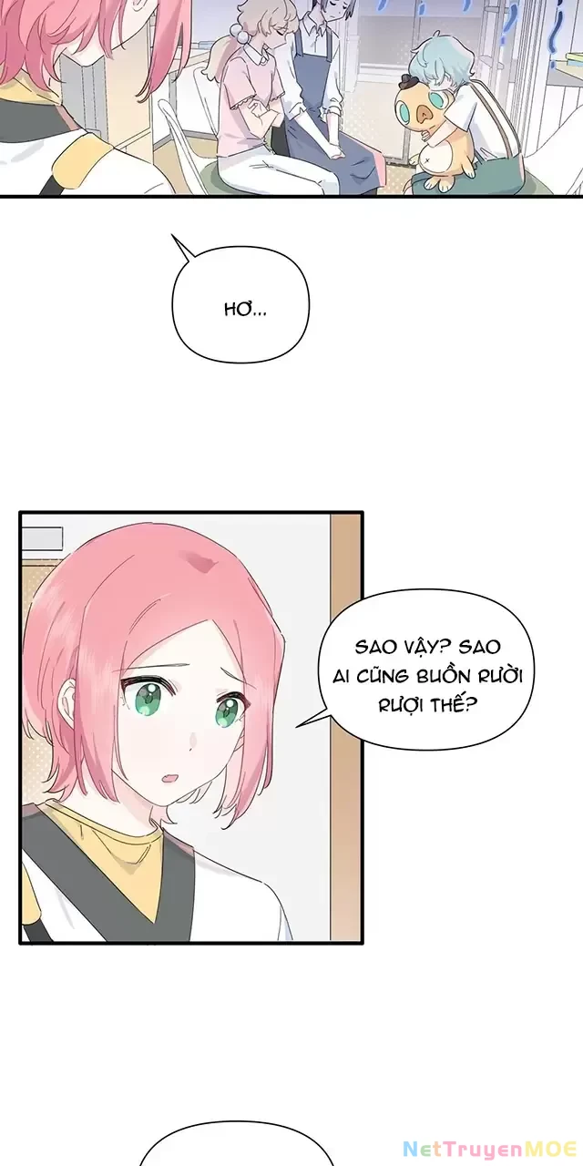 Tình Yêu Đã Cho Tôi Siêu Năng Lực Chapter 34 - 4