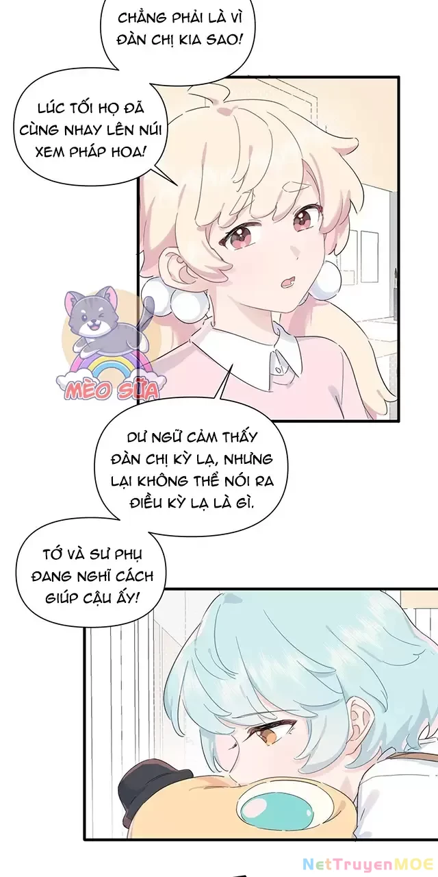 Tình Yêu Đã Cho Tôi Siêu Năng Lực Chapter 34 - 5