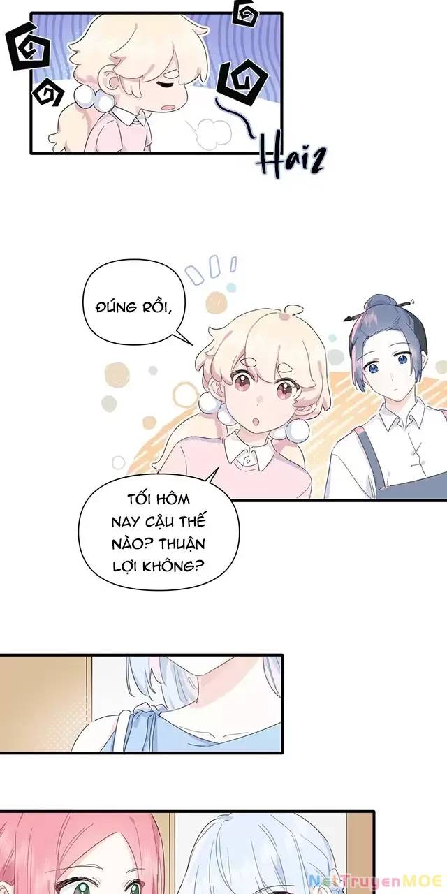 Tình Yêu Đã Cho Tôi Siêu Năng Lực Chapter 34 - 6