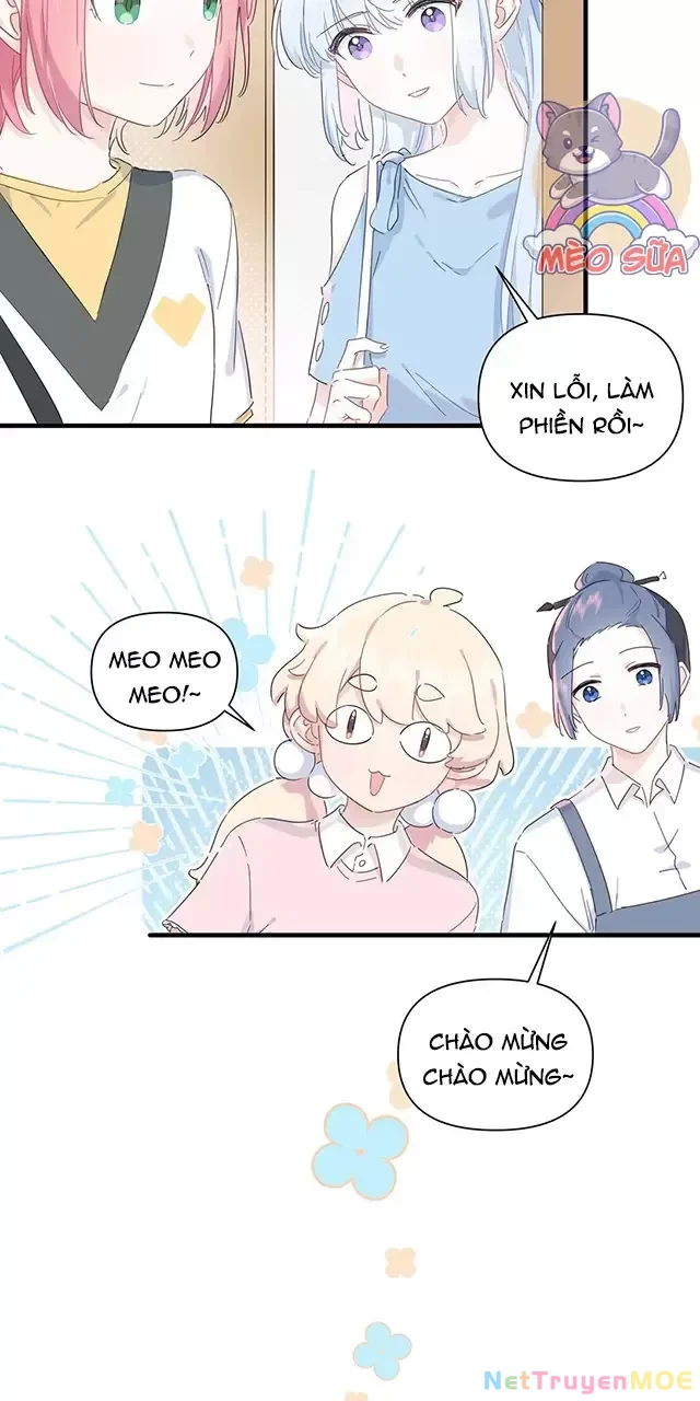 Tình Yêu Đã Cho Tôi Siêu Năng Lực Chapter 34 - 7