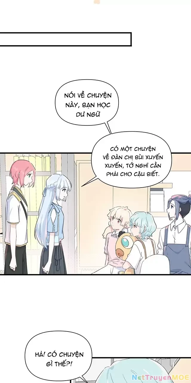 Tình Yêu Đã Cho Tôi Siêu Năng Lực Chapter 34 - 8