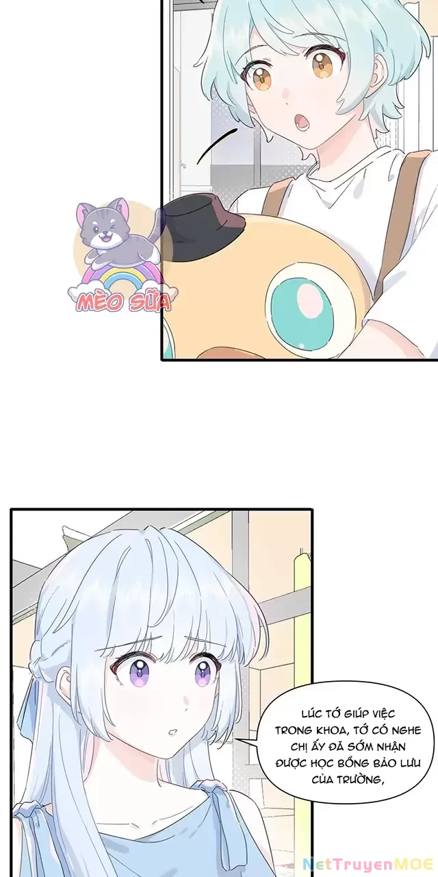 Tình Yêu Đã Cho Tôi Siêu Năng Lực Chapter 34 - 9