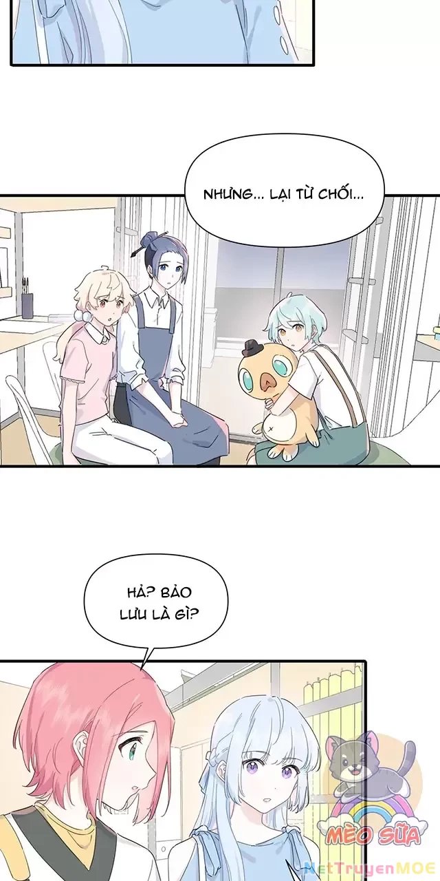 Tình Yêu Đã Cho Tôi Siêu Năng Lực Chapter 34 - 10