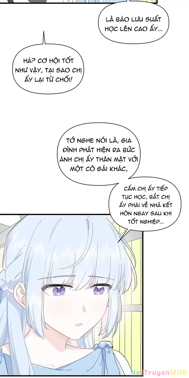 Tình Yêu Đã Cho Tôi Siêu Năng Lực Chapter 34 - 11