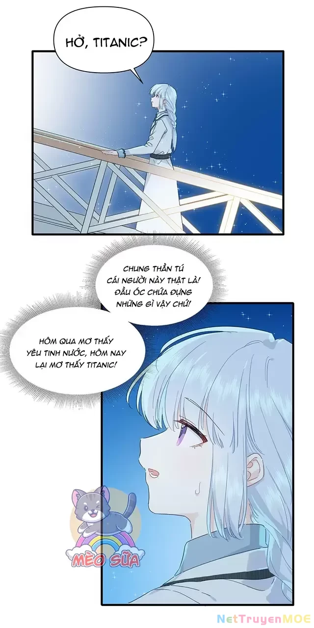 Tình Yêu Đã Cho Tôi Siêu Năng Lực Chapter 34 - 12