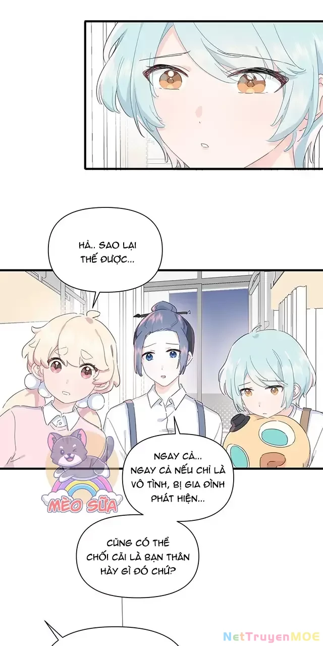 Tình Yêu Đã Cho Tôi Siêu Năng Lực Chapter 34 - 23