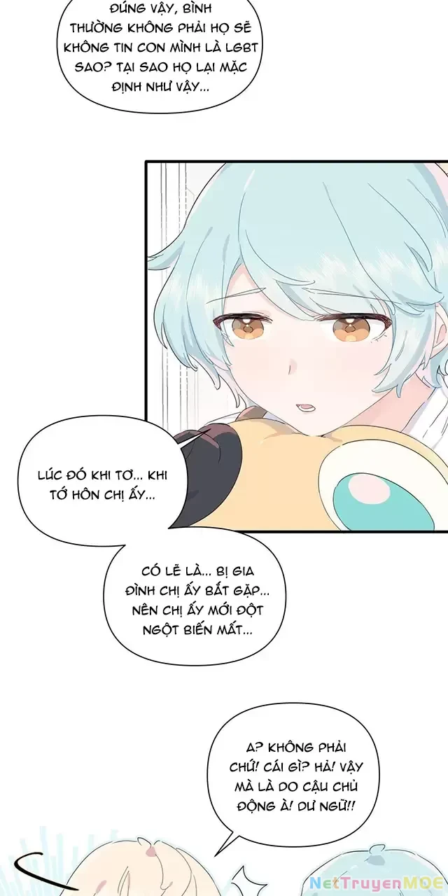 Tình Yêu Đã Cho Tôi Siêu Năng Lực Chapter 34 - 24