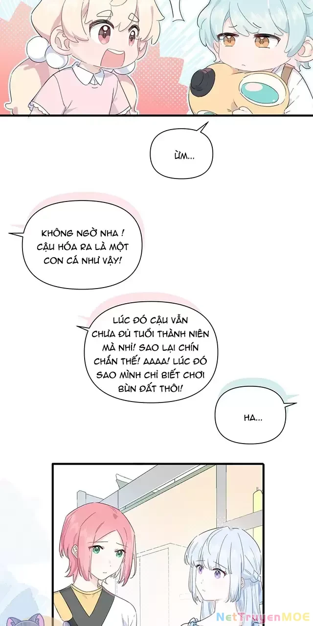 Tình Yêu Đã Cho Tôi Siêu Năng Lực Chapter 34 - 25