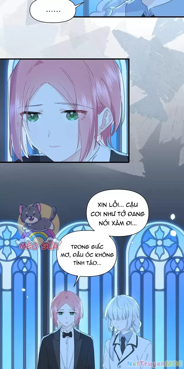 Tình Yêu Đã Cho Tôi Siêu Năng Lực Chapter 34 - 30