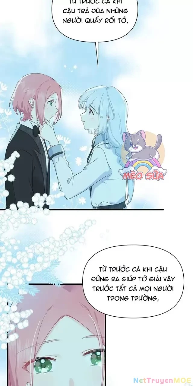 Tình Yêu Đã Cho Tôi Siêu Năng Lực Chapter 35 - 17