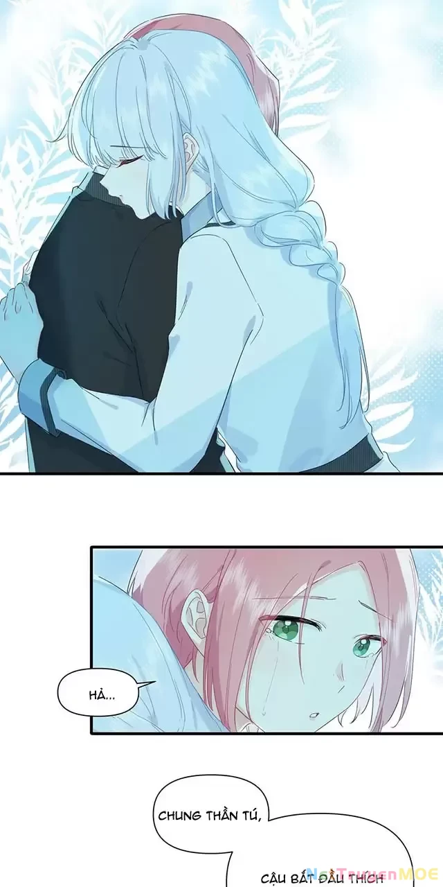 Tình Yêu Đã Cho Tôi Siêu Năng Lực Chapter 35 - 25