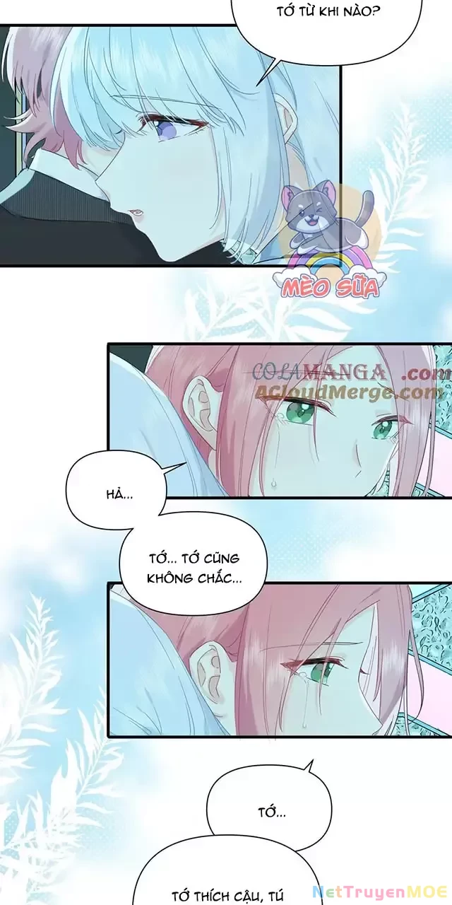 Tình Yêu Đã Cho Tôi Siêu Năng Lực Chapter 35 - 26