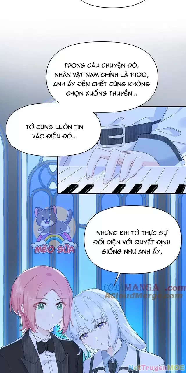 Tình Yêu Đã Cho Tôi Siêu Năng Lực Chapter 35 - 35