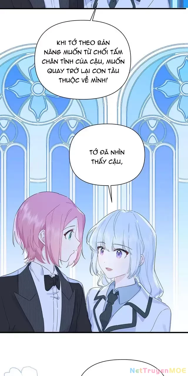 Tình Yêu Đã Cho Tôi Siêu Năng Lực Chapter 35 - 36