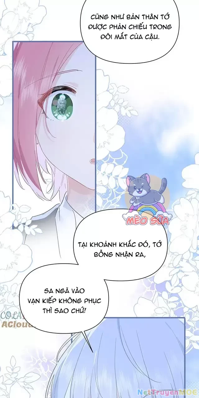 Tình Yêu Đã Cho Tôi Siêu Năng Lực Chapter 35 - 37