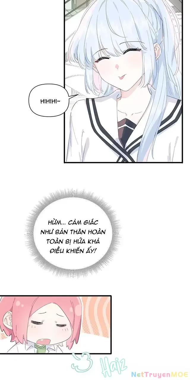 Tình Yêu Đã Cho Tôi Siêu Năng Lực Chapter 37 - 6