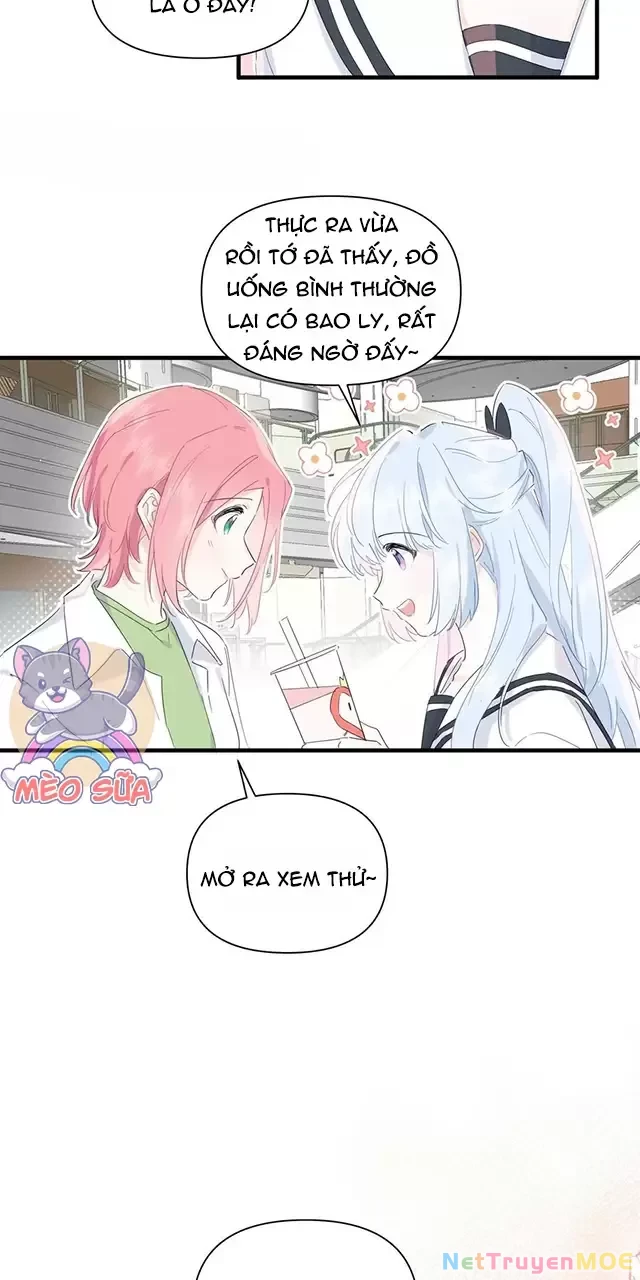Tình Yêu Đã Cho Tôi Siêu Năng Lực Chapter 37 - 8