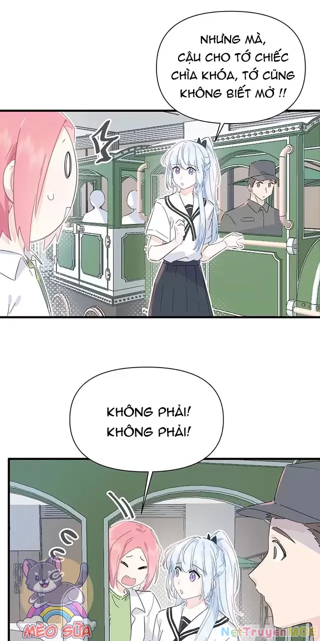 Tình Yêu Đã Cho Tôi Siêu Năng Lực Chapter 37 - 23
