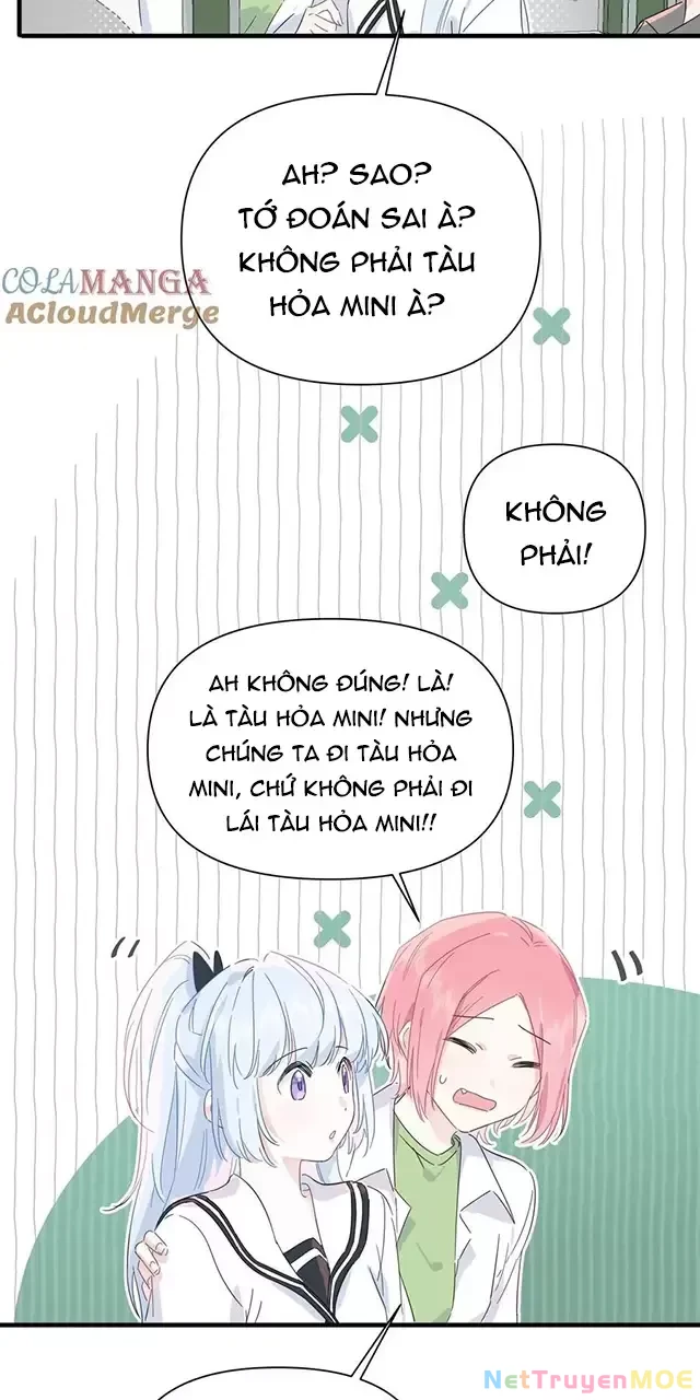 Tình Yêu Đã Cho Tôi Siêu Năng Lực Chapter 37 - 24