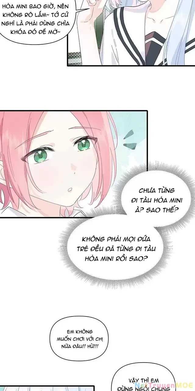 Tình Yêu Đã Cho Tôi Siêu Năng Lực Chapter 37 - 27